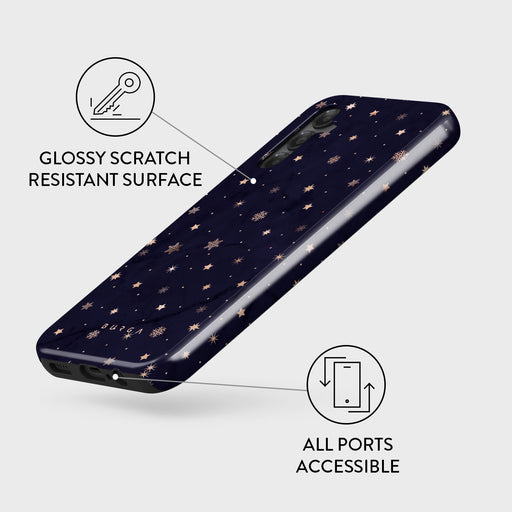 Midnight Kiss - Star Samsung Galaxy A14 5G Case 3