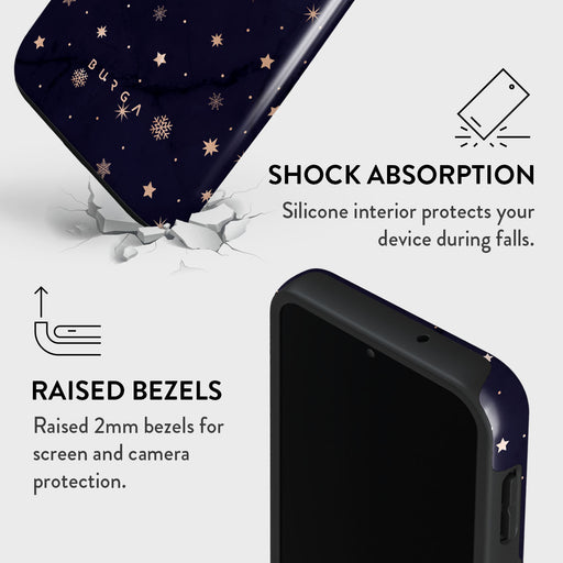 Midnight Kiss - Star Samsung Galaxy A14 5G Case 4