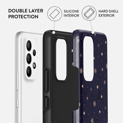Midnight Kiss - Star Samsung Galaxy A53 Case 2