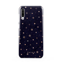 Midnight Kiss - Star Samsung Galaxy A70 Case 1