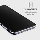 Midnight Kiss - Star Samsung Galaxy A70 Case 4