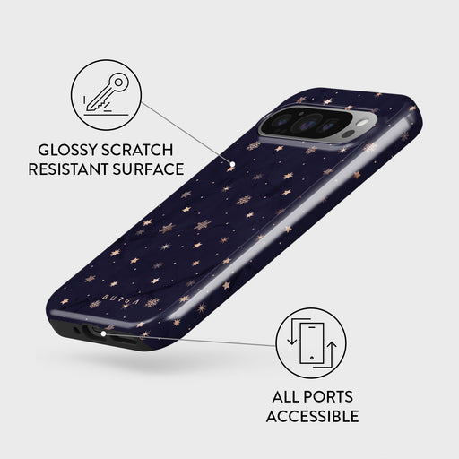 Midnight Kiss - Star Google Pixel 9 Pro XL Case 3