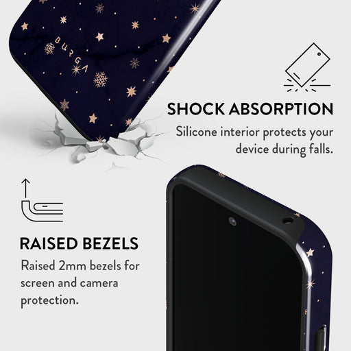Midnight Kiss - Star Google Pixel 9 Pro XL Case 4
