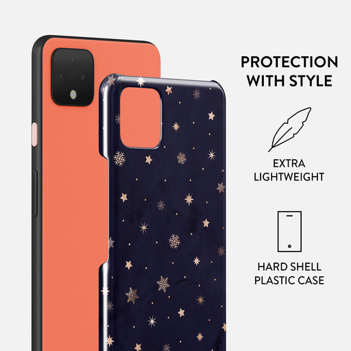 Midnight Kiss - Star Google Pixel 4 Case 2