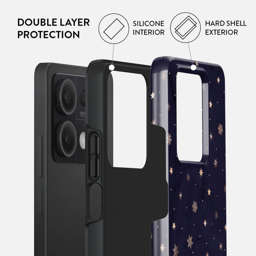 Midnight Kiss - Star Xiaomi Redmi Note 13 5G Case 2