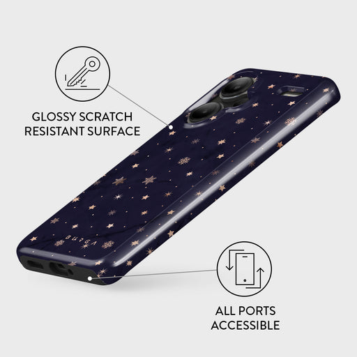 Midnight Kiss - Star Xiaomi Redmi Note 13 Pro+ 5G Case 3