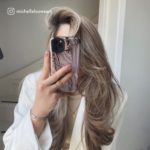 Golden Taupe - Fashion Samsung Galaxy Z Fold 4 Case 28