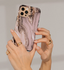 Golden Taupe - Fashion Samsung Galaxy S24 FE Case 5