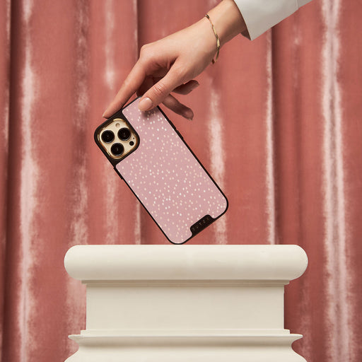 Hot Cocoa - Spotted Samsung Galaxy Z Fold 6 Case 16