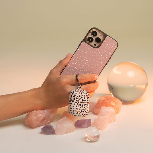 Hot Cocoa - Spotted Samsung Galaxy Z Fold 6 Case 17