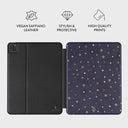 Midnight Kiss - Star iPad Pro 11 (2nd/1st Gen) Case 3