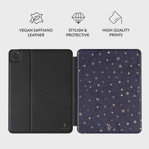 Midnight Kiss - Star iPad Pro 11 (2nd/1st Gen) Case 3