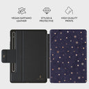 Midnight Kiss - Star Samsung Galaxy Tab S8/S7 Case 2