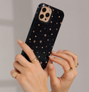Midnight Kiss - Star iPhone XR Case 24