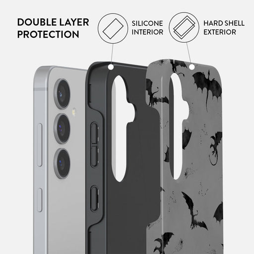 Draco - Samsung Galaxy S24 Case 2