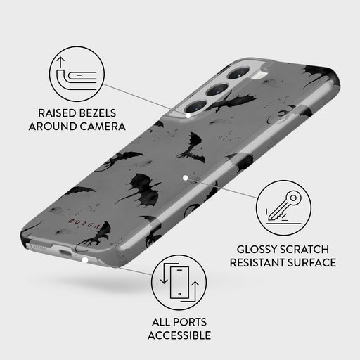 Draco - Samsung Galaxy S22 Plus Case 3