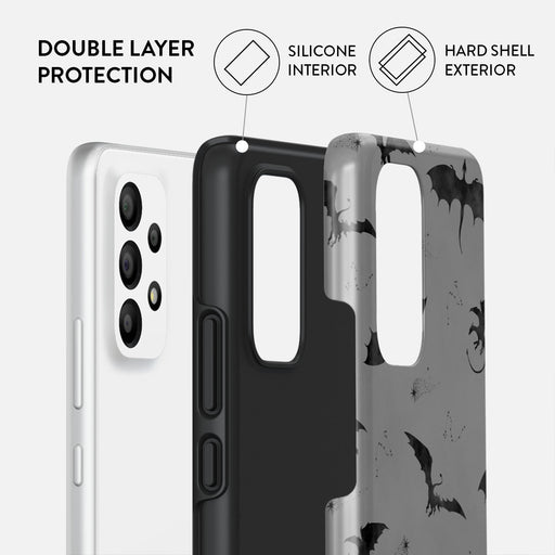 Draco - Samsung Galaxy A33 Case 2