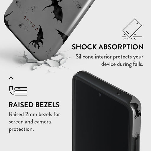Draco - Samsung Galaxy A33 Case 4