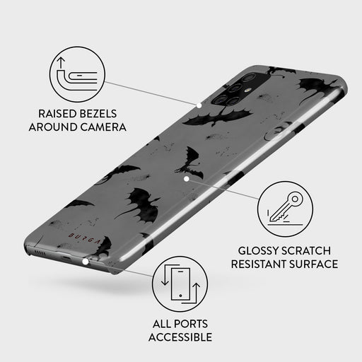 Draco - Samsung Galaxy A71 4G Case 3