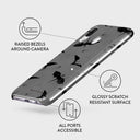 Draco - Samsung Galaxy A40 Case 3