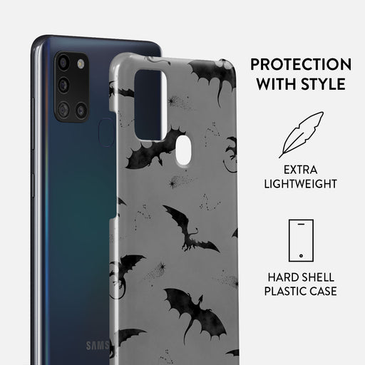 Draco - Samsung Galaxy A21s 4G Case 2