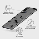 Draco - Samsung Galaxy A21s 4G Case 3