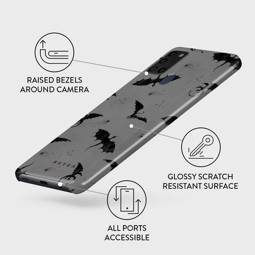 Draco - Samsung Galaxy A21s 4G Case 3