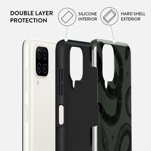 Poison - Samsung Galaxy A12 4G Case 2