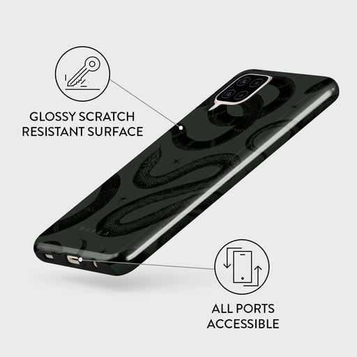 Poison - Samsung Galaxy A12 4G Case 3