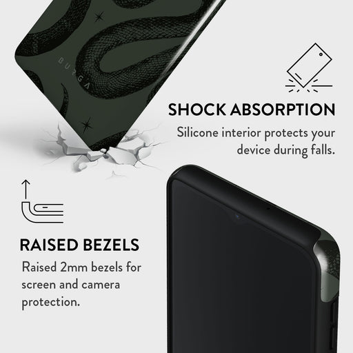 Poison - Samsung Galaxy A12 4G Case 4