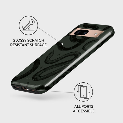 Poison - Google Pixel 8a Case 3