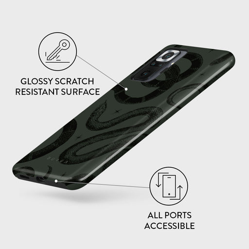 Poison - Xiaomi Redmi Note 10 Pro Case 3