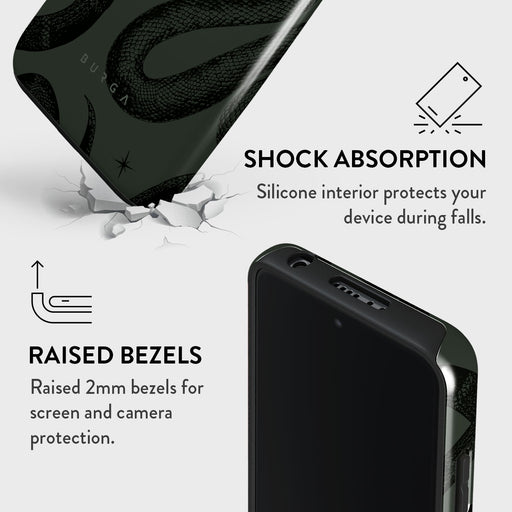 Poison - Xiaomi Redmi Note 11T Pro / 11T Pro+ Case 4