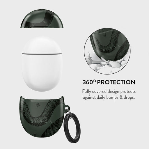 Poison - Google Pixel Buds A Case 2