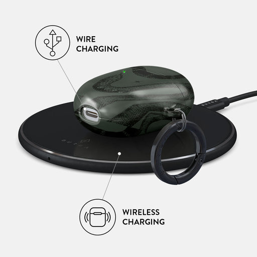 Poison - Google Pixel Buds A Case 3