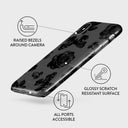 Cursed - iPhone X / XS Case 3