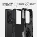 Cursed - Xiaomi Redmi Note 13 5G Case 2