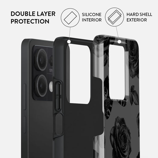 Cursed - Xiaomi Redmi Note 13 5G Case 2