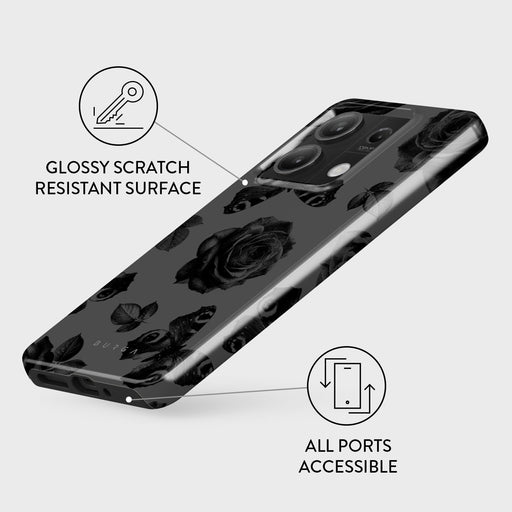 Cursed - Xiaomi Redmi Note 13 5G Case 3