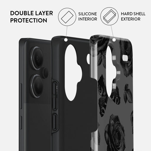 Cursed - Xiaomi Redmi Note 13 Pro+ 5G Case 2