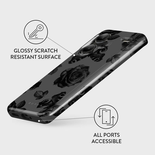 Cursed - Xiaomi Redmi Note 13 Pro+ 5G Case 3