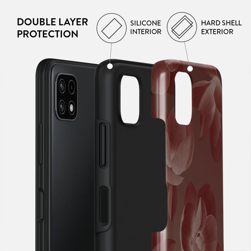Eternal - Samsung Galaxy A22 5G Case 2