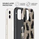 Salem - iPhone 11 Case 2