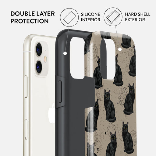Salem - iPhone 11 Case 2