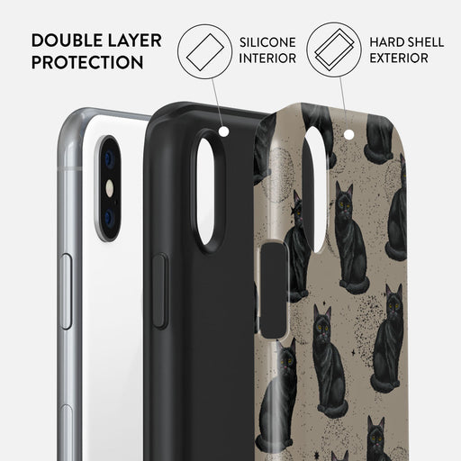 Salem - iPhone XS Max Case 6