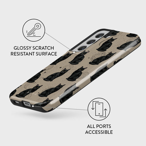 Salem - Samsung Galaxy S22 Case 3