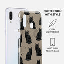 Salem - Samsung Galaxy A40 Case 2