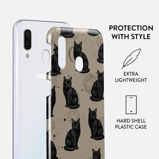 Salem - Samsung Galaxy A40 Case 2
