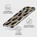 Salem - Samsung Galaxy A40 Case 3