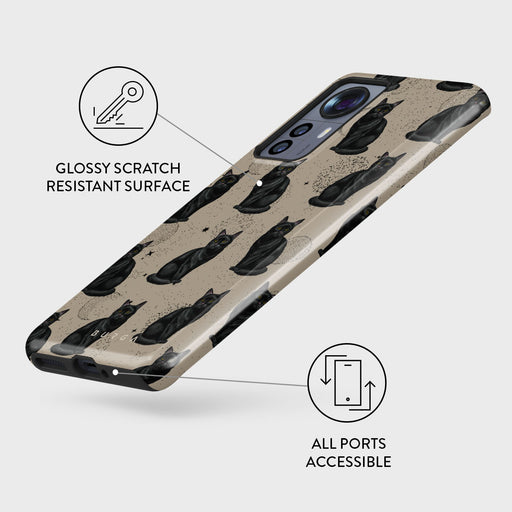 Salem - Xiaomi 12 Case 3